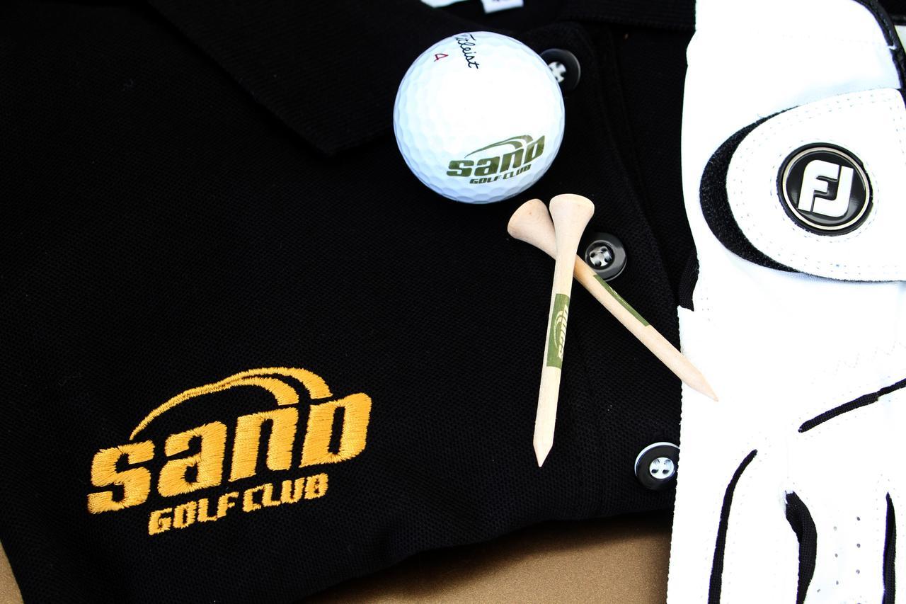 Sand Golf Club Bankeryd Exteriér fotografie