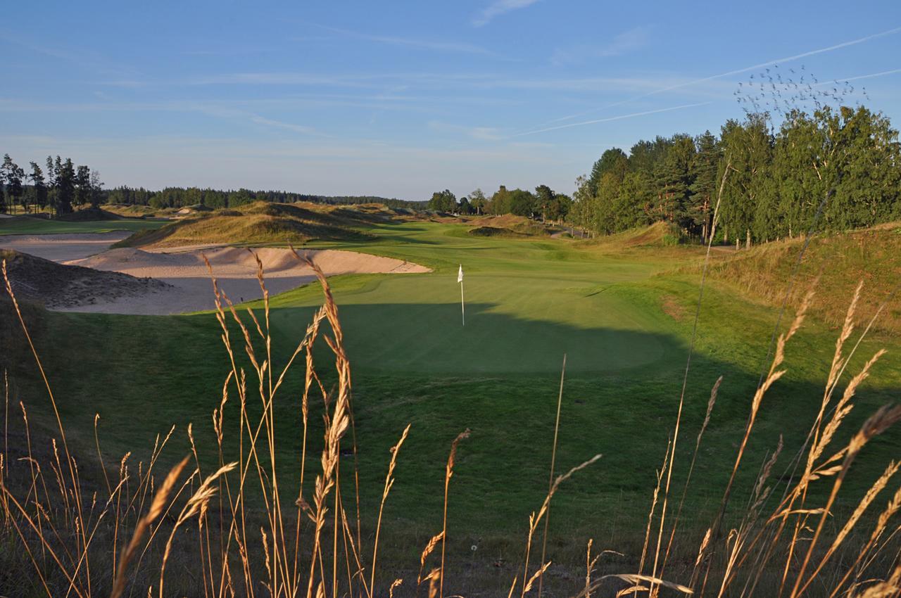 Sand Golf Club Bankeryd Exteriér fotografie