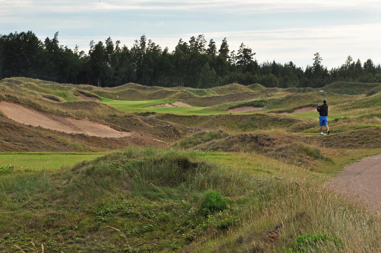 Sand Golf Club Bankeryd Exteriér fotografie