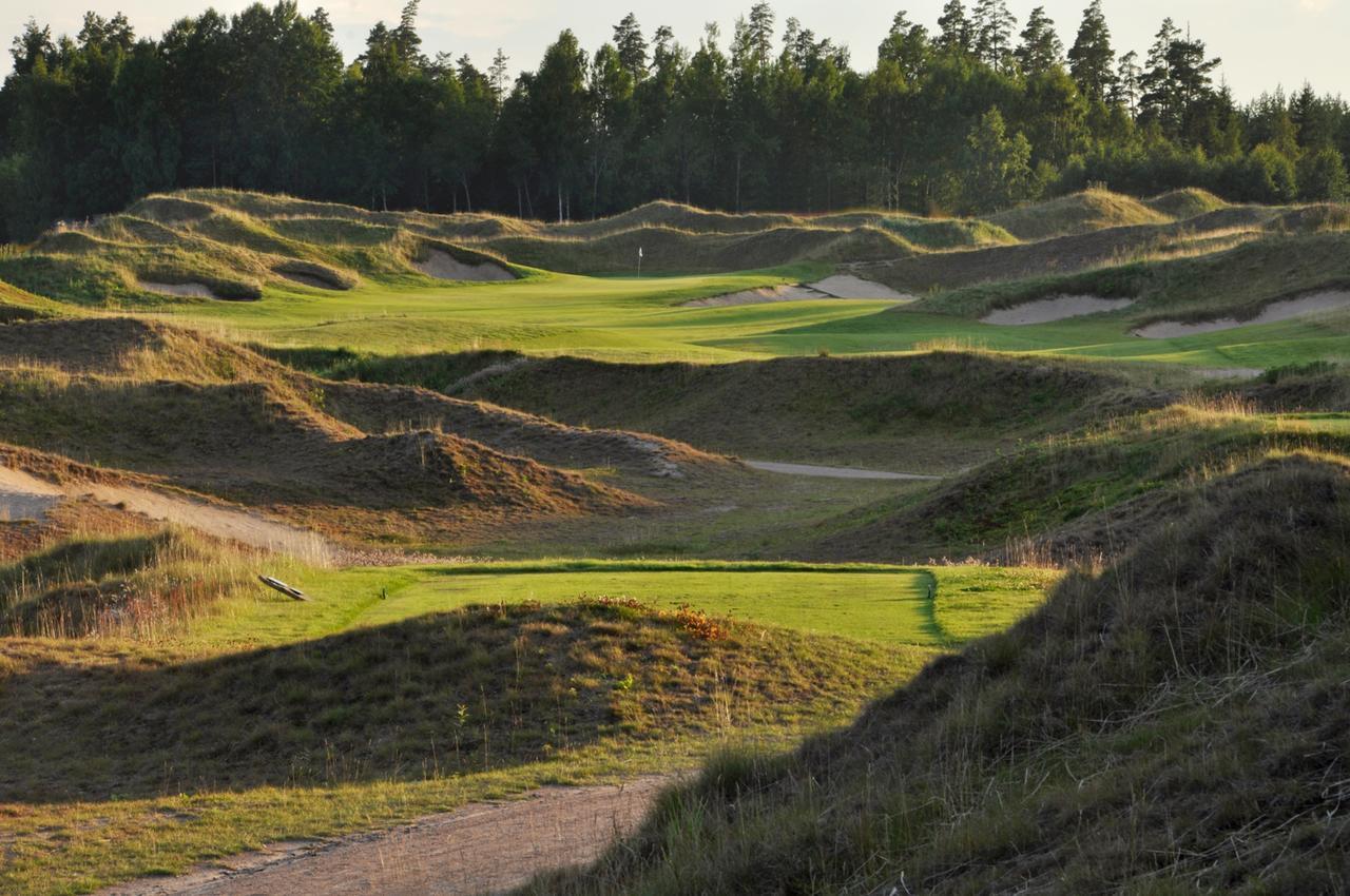 Sand Golf Club Bankeryd Exteriér fotografie