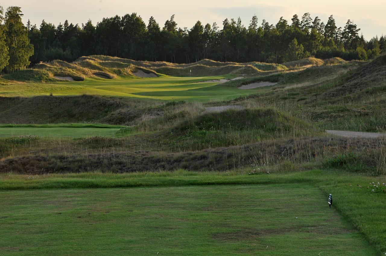 Sand Golf Club Bankeryd Exteriér fotografie
