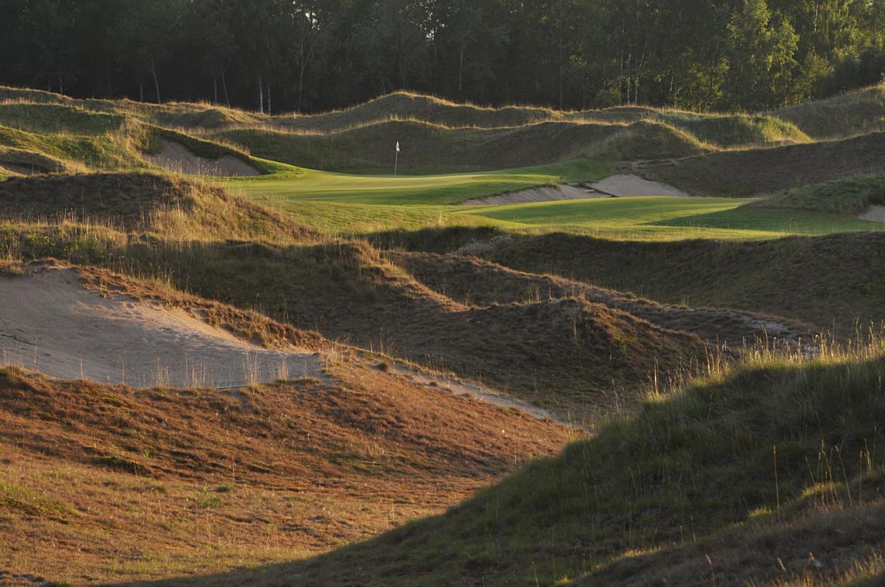Sand Golf Club Bankeryd Exteriér fotografie