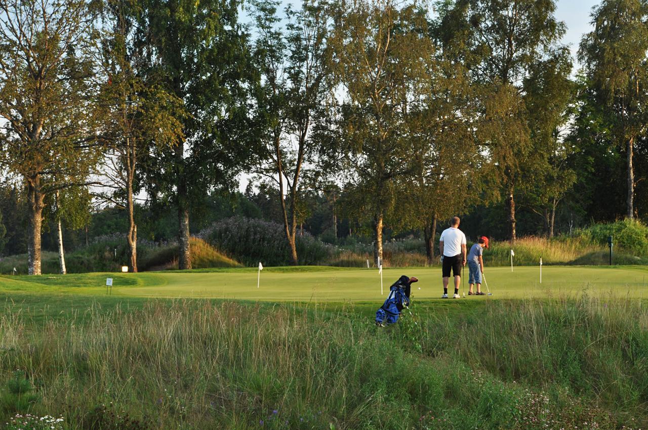 Sand Golf Club Bankeryd Exteriér fotografie