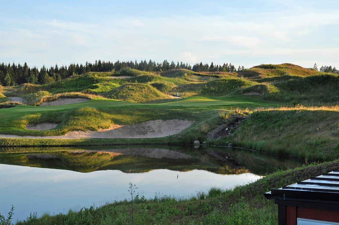 Sand Golf Club Bankeryd Exteriér fotografie