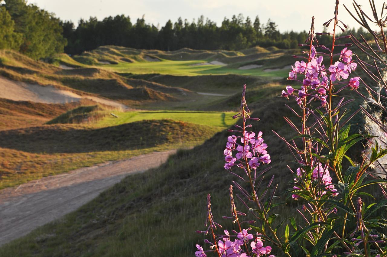 Sand Golf Club Bankeryd Exteriér fotografie