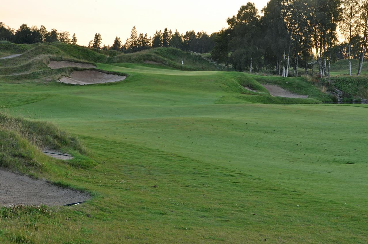 Sand Golf Club Bankeryd Exteriér fotografie