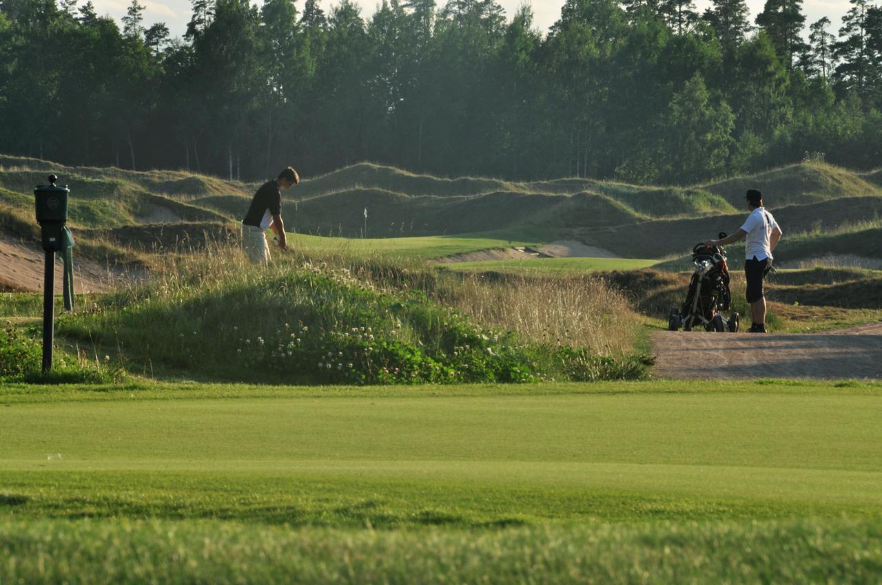 Sand Golf Club Bankeryd Exteriér fotografie
