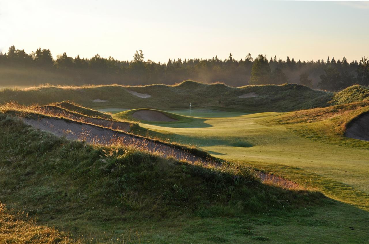 Sand Golf Club Bankeryd Exteriér fotografie