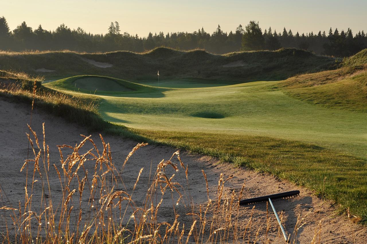 Sand Golf Club Bankeryd Exteriér fotografie