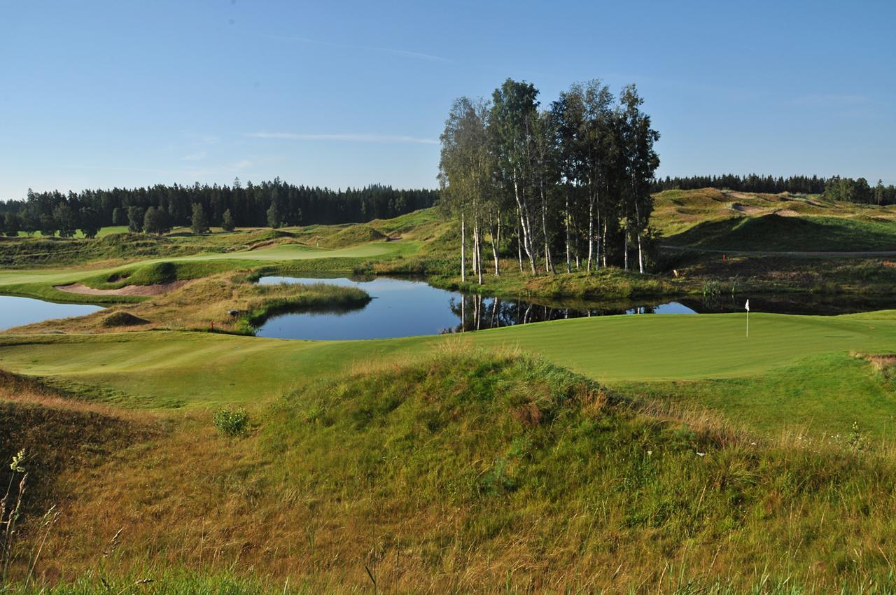 Sand Golf Club Bankeryd Exteriér fotografie