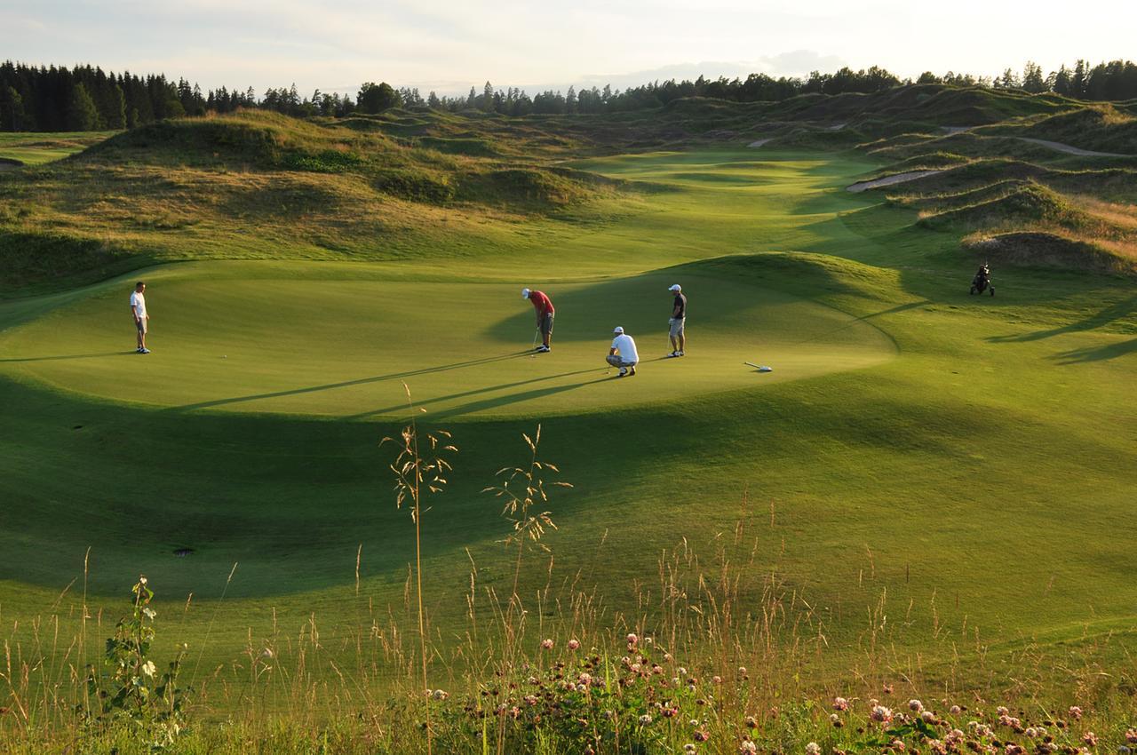 Sand Golf Club Bankeryd Exteriér fotografie