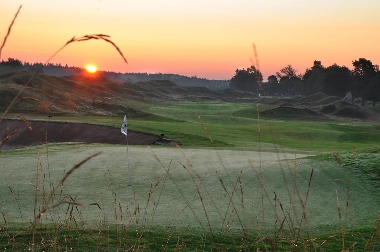 Sand Golf Club Bankeryd Exteriér fotografie