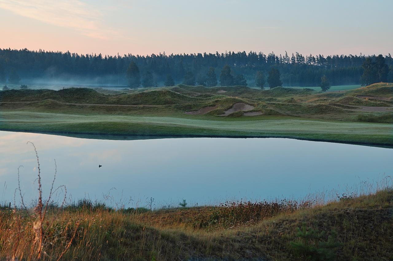 Sand Golf Club Bankeryd Exteriér fotografie