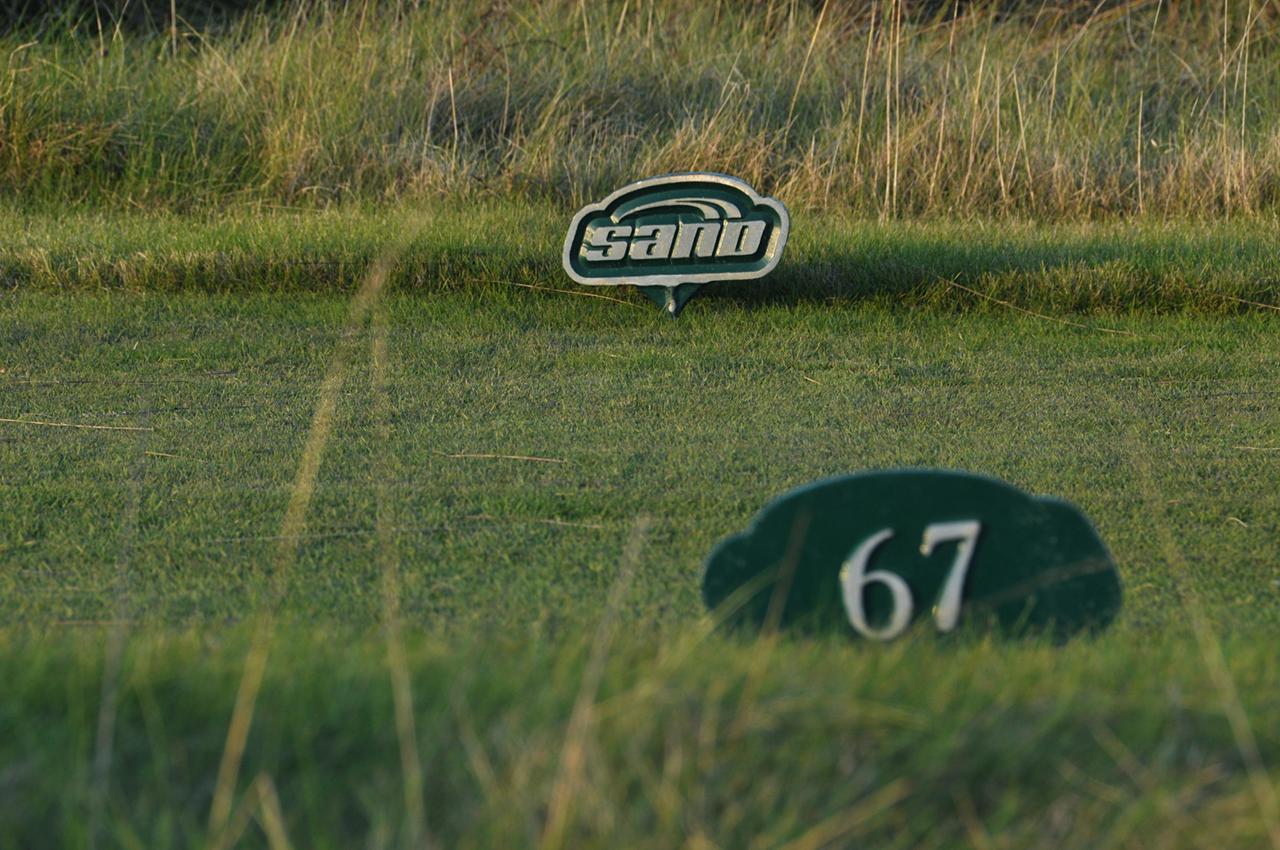 Sand Golf Club Bankeryd Exteriér fotografie