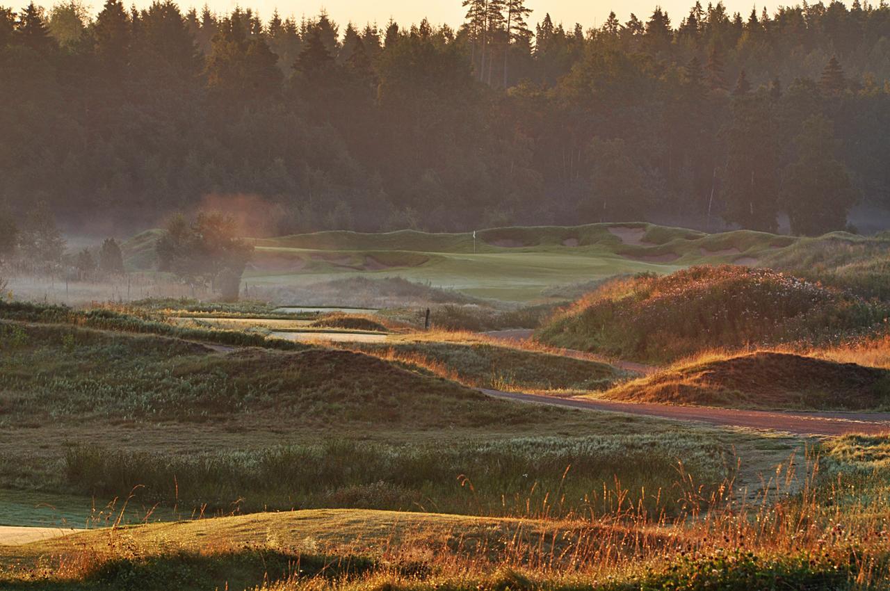 Sand Golf Club Bankeryd Exteriér fotografie