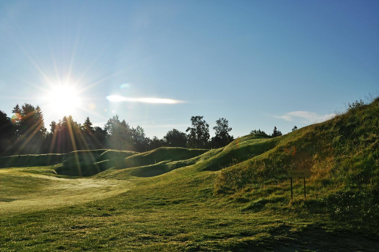 Sand Golf Club Bankeryd Exteriér fotografie
