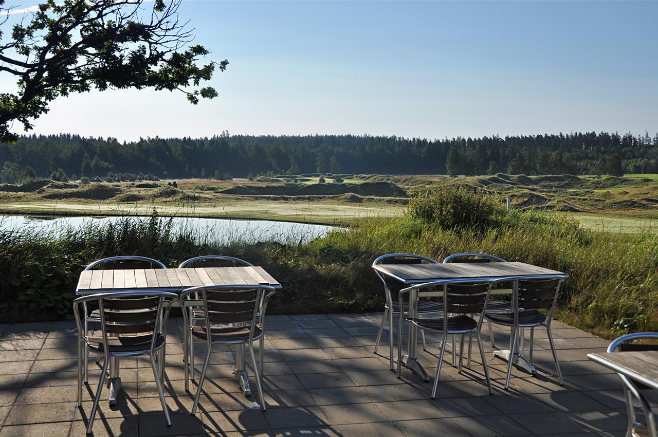 Sand Golf Club Bankeryd Exteriér fotografie