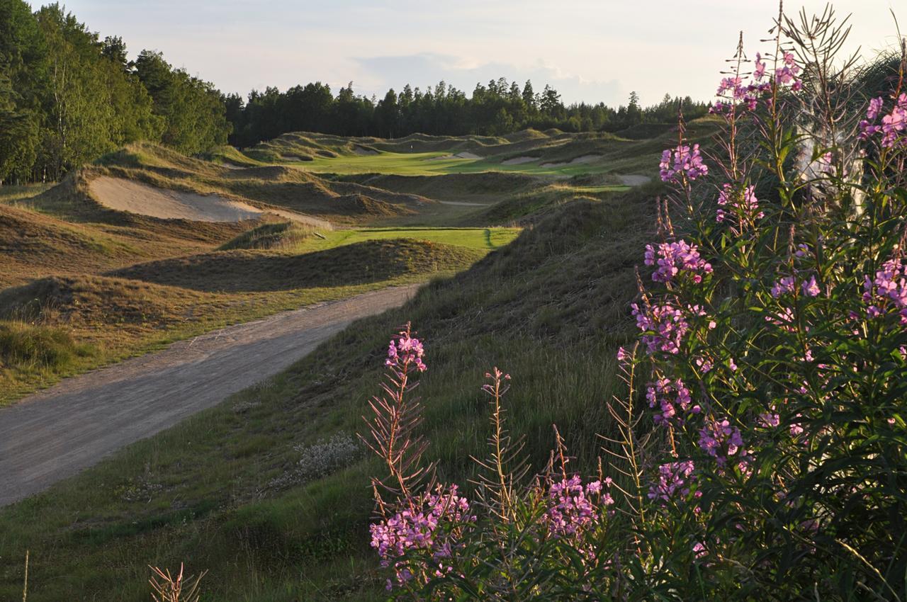 Sand Golf Club Bankeryd Exteriér fotografie