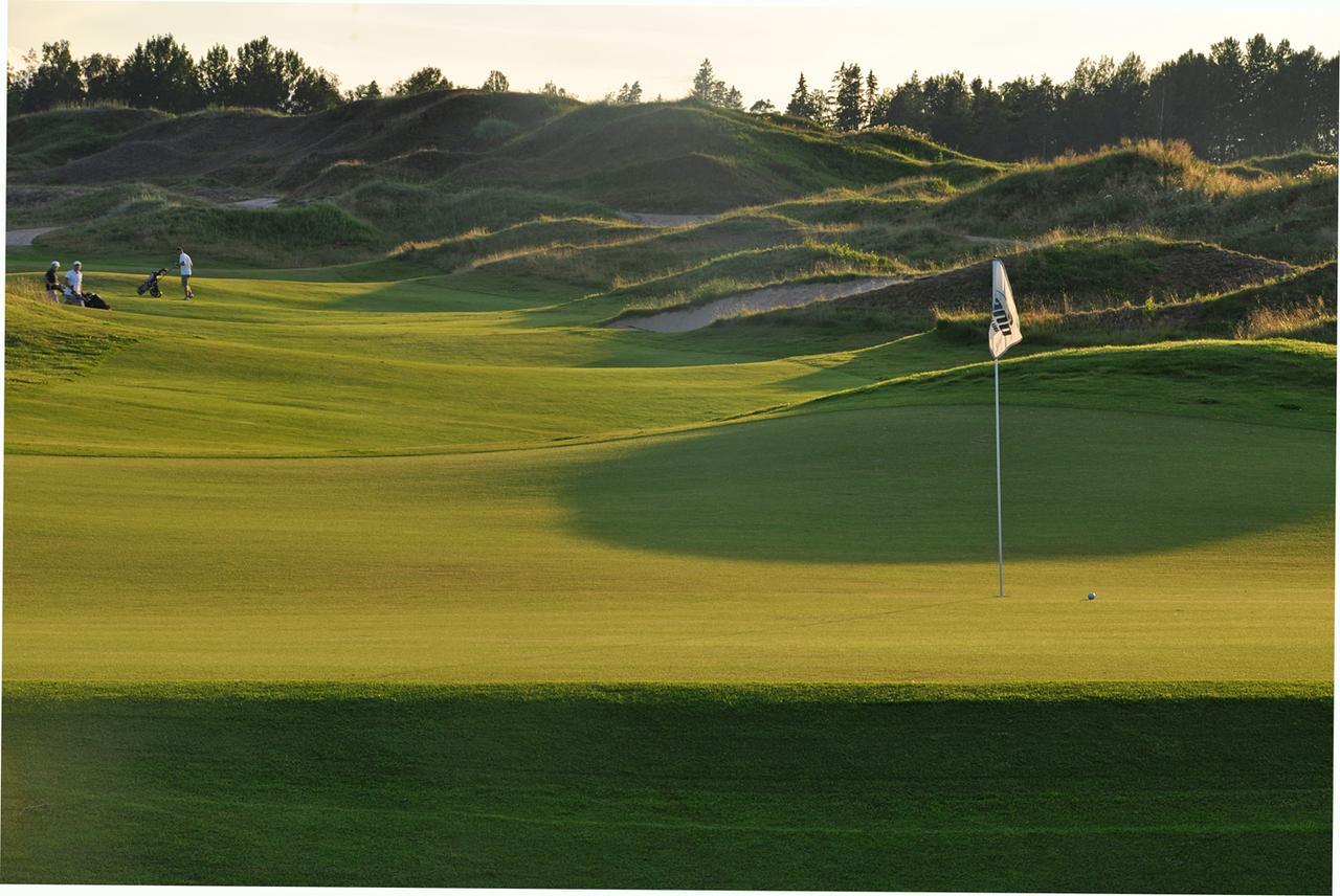 Sand Golf Club Bankeryd Exteriér fotografie