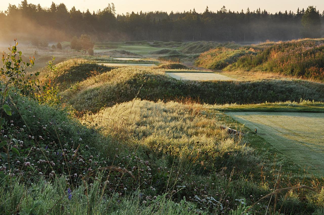 Sand Golf Club Bankeryd Exteriér fotografie
