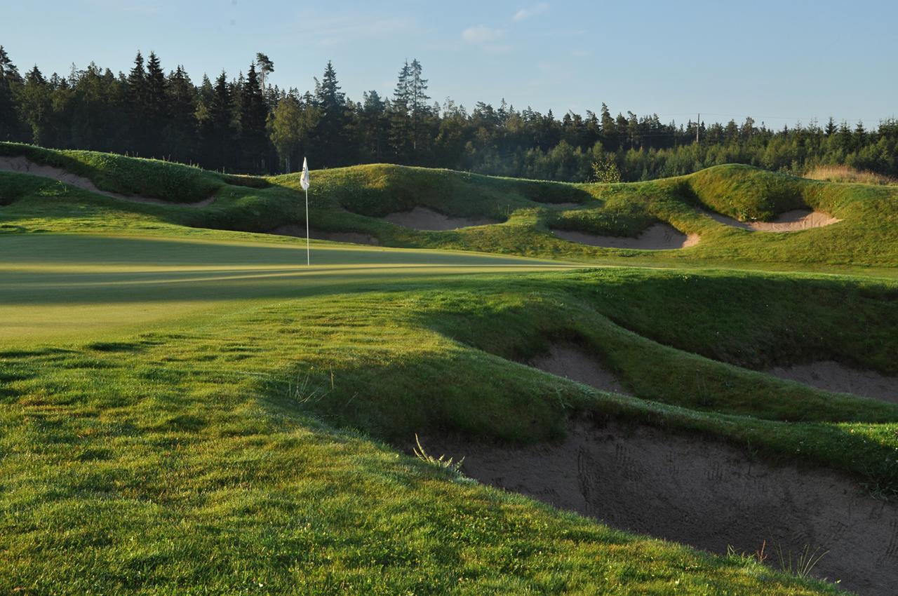 Sand Golf Club Bankeryd Exteriér fotografie