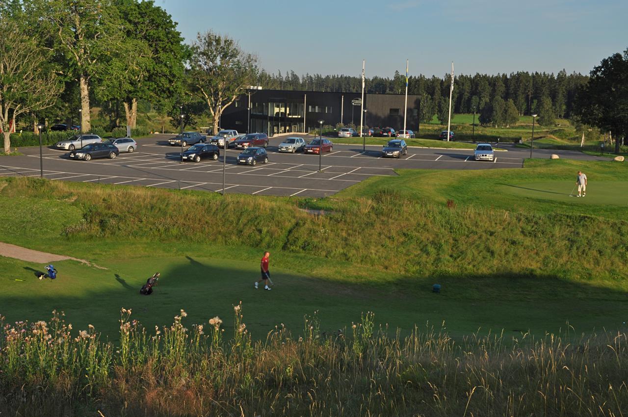 Sand Golf Club Bankeryd Exteriér fotografie