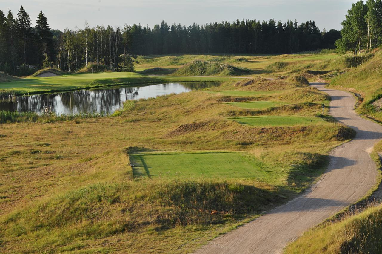 Sand Golf Club Bankeryd Exteriér fotografie