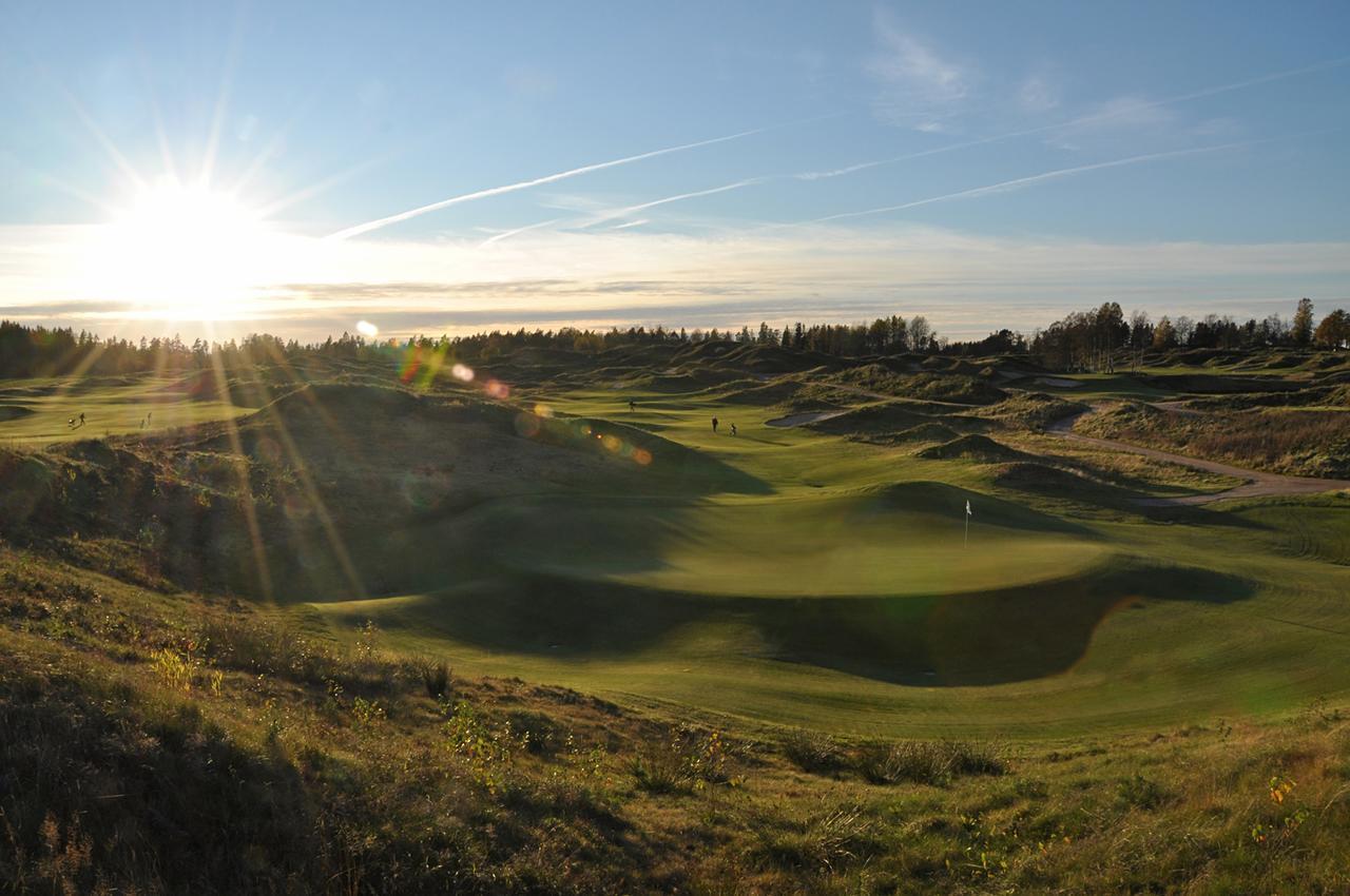 Sand Golf Club Bankeryd Exteriér fotografie